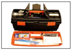 Crime Scene Investigation Kits