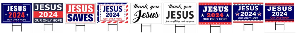 Religious Signs