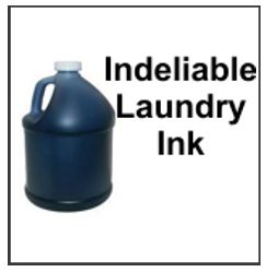Indelible Laundry Industrial Inks