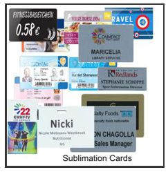 Corporate ID Badges