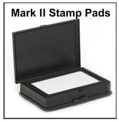 MARK II Stamp Pads