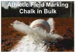 Athletic Field Marking Chalk in Bulk