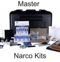 Master Narcotics Investigation Kit