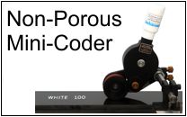 Non-Porous Mini Coders