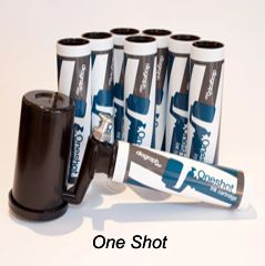 One Shot Inking System