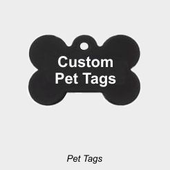 Custom Dog Tags For Pets