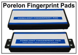 Porelon Fingerprint Pad