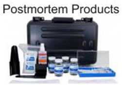 Postmortem Specimen Collection Products