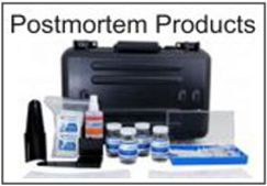 Postmortem Specimen Collection Products