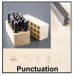 Punctuation Set