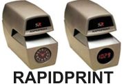 Rapidprint Time and Date Machines