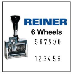 Reiner Numberer Model D28N