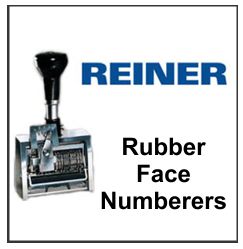 Reiner Rubber Face RF Models