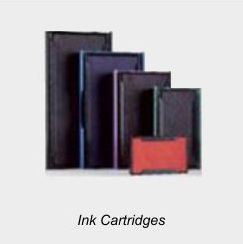 Ink Cartridges/Pads