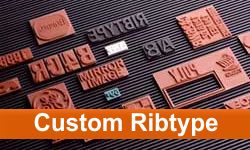 RIBtype Custom Type