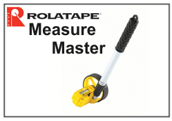 ROLATAPE Measuring Wheel