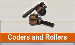 Ribbed Rollers and Coders