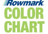 Rowmark Color Chart