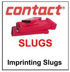 Contact Price Marking Gun Slugs