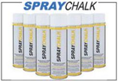 SprayChalk Aerosol Marking Chalk