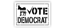 Vote Democrat Party