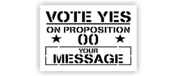 Vote Yes Prop