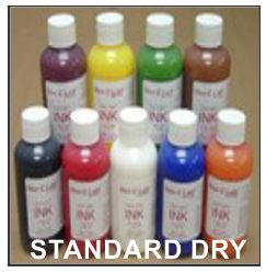 Sten C Labl Standard Dry Inks