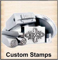 Custom Steel Stamp