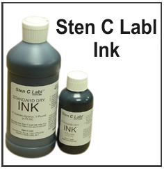 Sten C Labl Inks