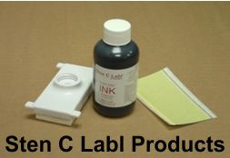 STEN C LABL Box Marking Kits