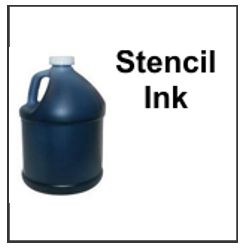 Stencil Inks