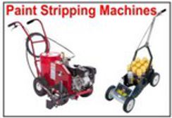 Paint Striping Machines