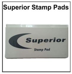 Superior Stamp Pads