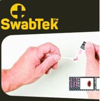 SWABTEK TEST KITS