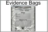 Tamper Evident Evidence Bags