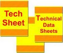 2300 Series UV Ink - Technical Sheet