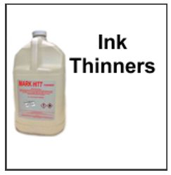 Thinners and Ink Reactivator