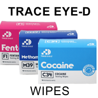 Trace EYE-D Wipes