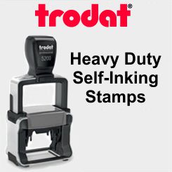 Trodat Heavy Duty Professional Stamp