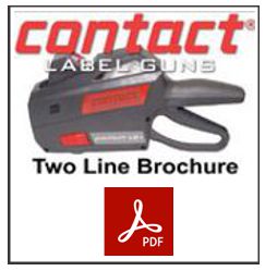 Two Line Labeler Brochure