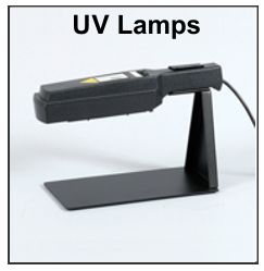 UV Lights and Lamps