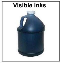 Dark Visible Readmission Ink