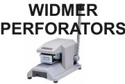 Widmer Perforators