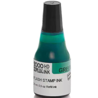 HD Series 2000 Plus Stamp Ink - 0.9oz