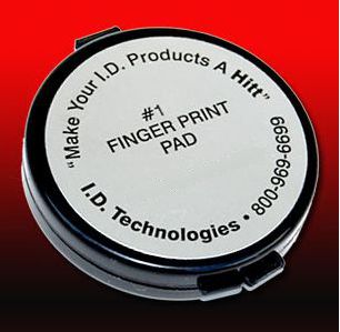 Fingerprinting Ink Pads, Forensic Tools & Teaching Supplies: Educational  Innovations, Inc.