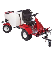 NewRider 5000 Airless Riding Field Line Striper