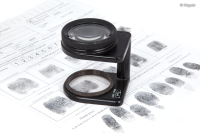 Regula 1007
Dactyloscopic magnifier - Regula 1007