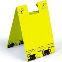 EVI-PAQ Disposable ID Tents