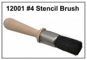 White Stencil Artist Brush
Stencil Brushes
Stencil Brush
