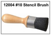 White Stencil Artist Brush
Stencil Brushes
Stencil Brush